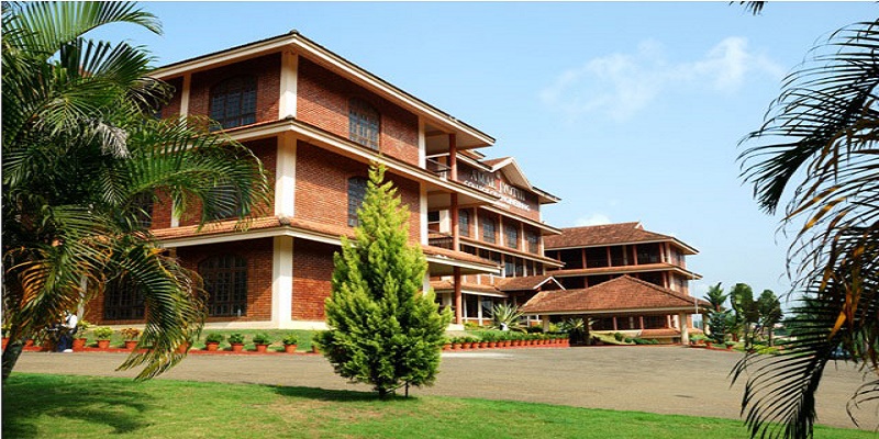 Amal Jyothi College of Engineering Kanjirappally Academic Building photo 3