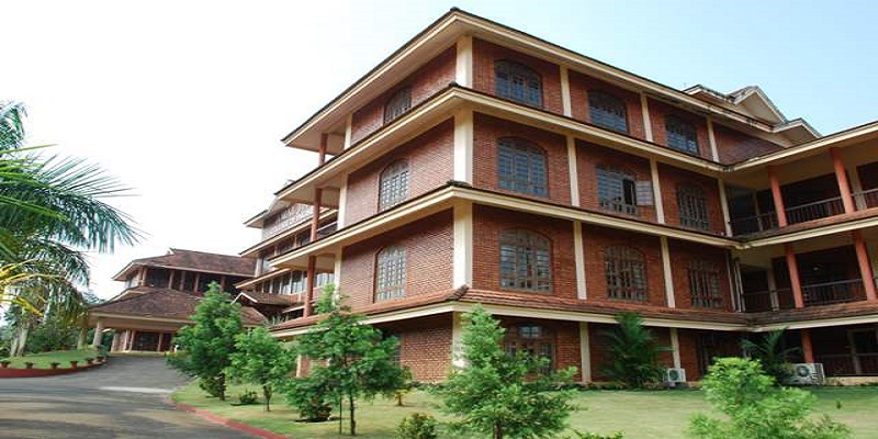 Amal Jyothi College of Engineering Kanjirappally Academic Building photo 4