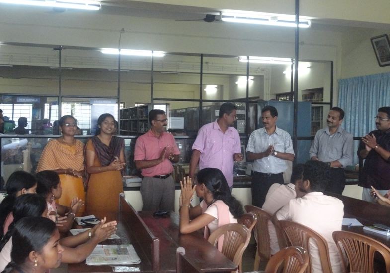 Baselios Poulose ll Catholicos College Ernakulam Facilities photo 5