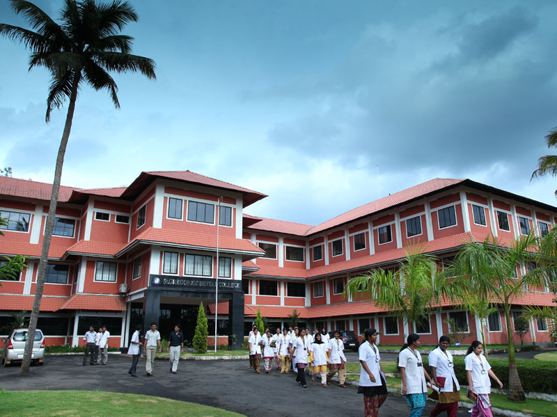 St. Gregorios Dental College Ernakulam Campus and Infrastructure photo 1