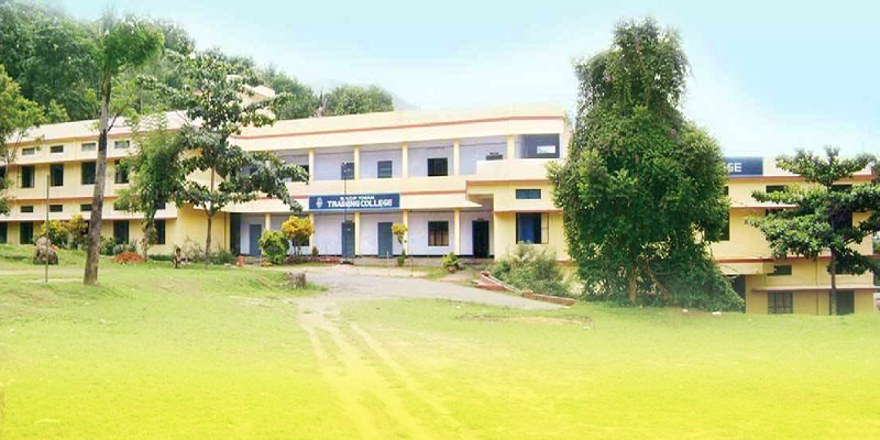 SNDP Yogam Training College Adimali Idukki Campus photo 2