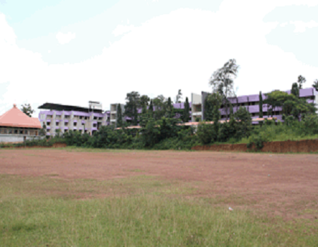 Christian College Chengannur College Building photo 2