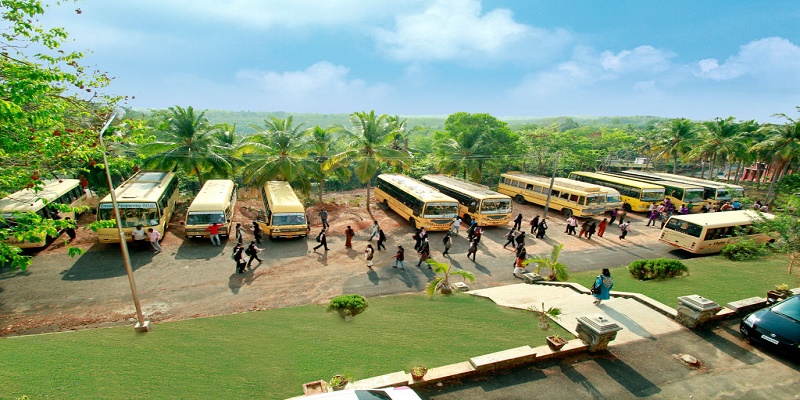 Travancore Engineering College Oyoor Infrastructure & Facility photo 6
