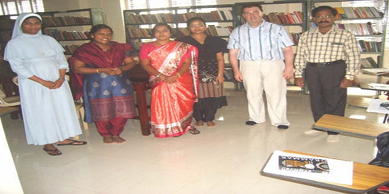Karmela Rani Training College Kollam Campus & Facility photo 2