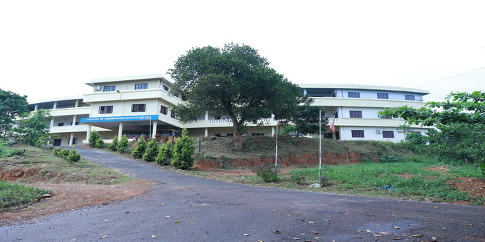 College of Engineering Kottarakkara Kollam Academic Building photo 1