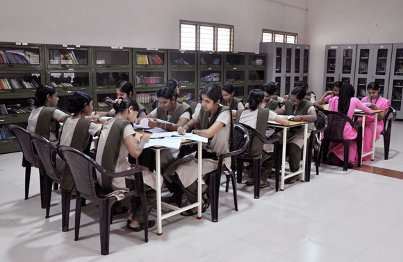 EMS College of Nursing Perinthalmanna Malappuram College Facilities photo 1