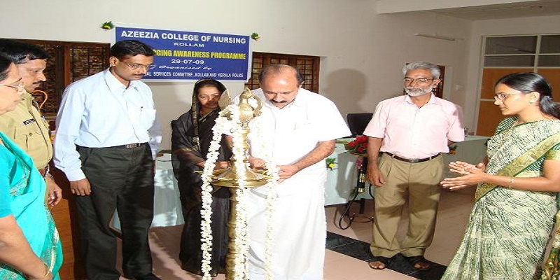 Azeezia Nursing College Kollam Campus & Facility photo 2