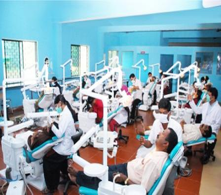 Educare Institute of Dental Sciences Malappuram College facilities photo 1