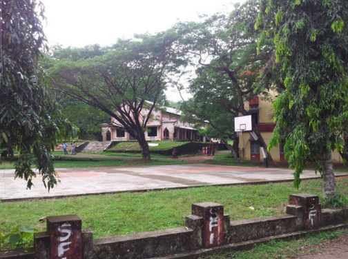 Ettumanoorappan College Ettumanoor Kottayam College campus photo 3