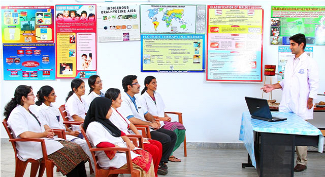 Mar Baselios Dental College Kothamangalam College Lab Facility photo 12