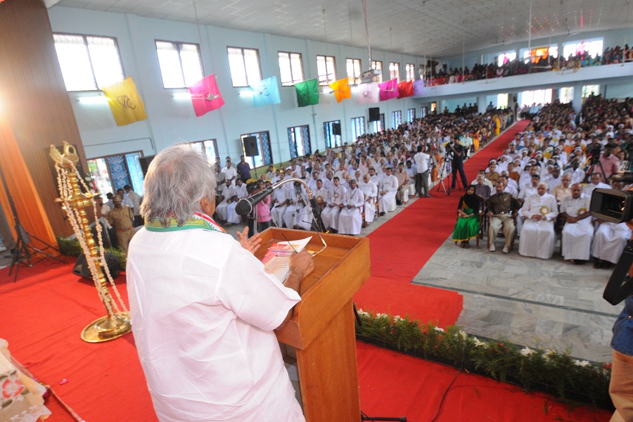 Newman College Thodupuzha College Events photo 4