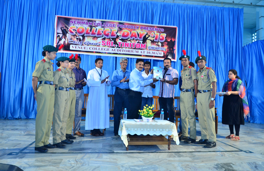 Newman College Thodupuzha College Events photo 1
