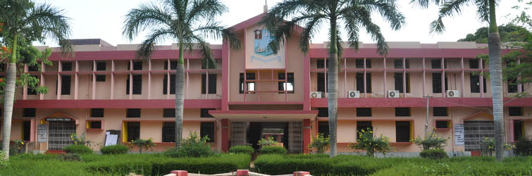 Scott Christian College Nagercoil Campus Building photo 1