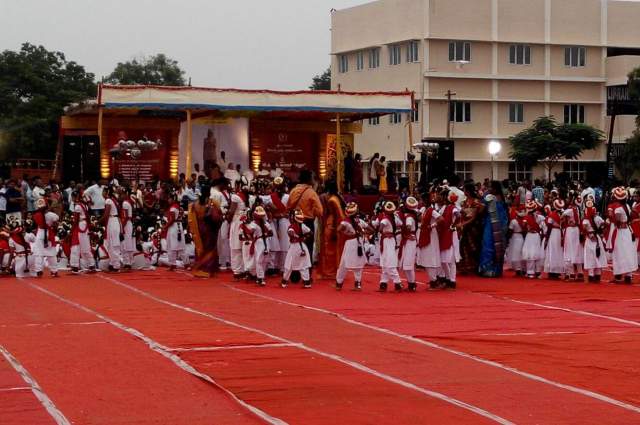 G.T.N. Arts College Dindigul Events photo 6
