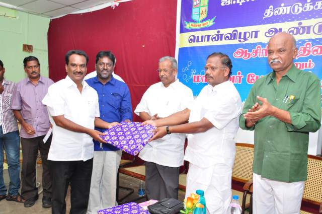 G.T.N. Arts College Dindigul Events photo 3
