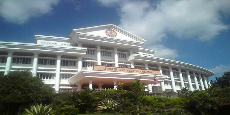 Jyothi Engineering College Cheruthuruthy Thrissur Campus photo 4