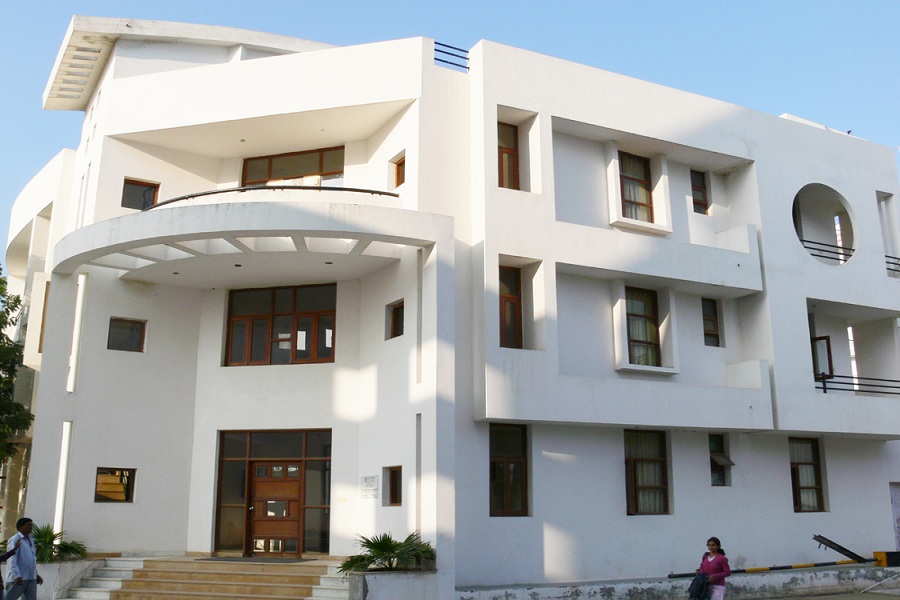 SGVU University Building photo 4