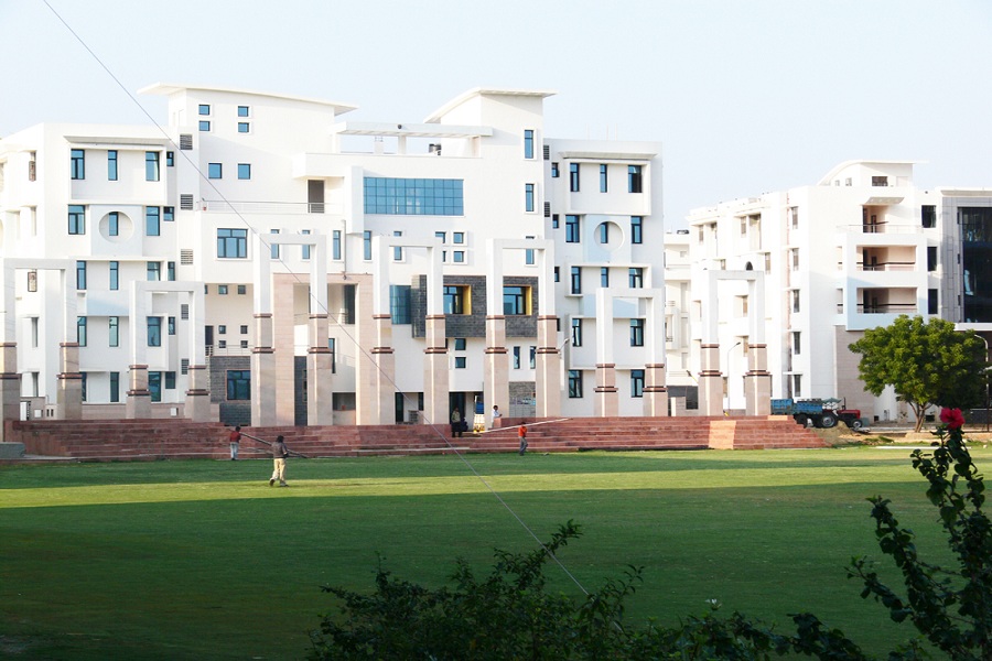 SGVU University Building photo 5