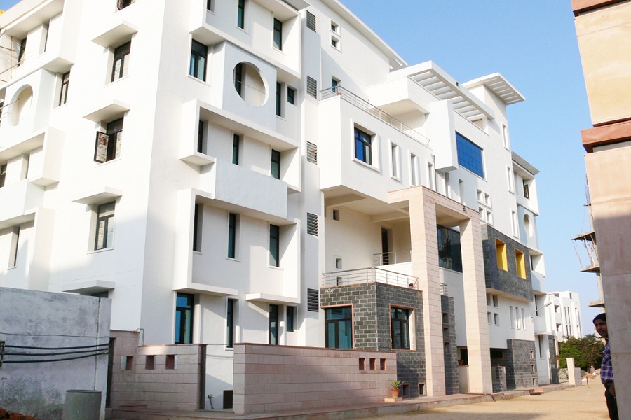 SGVU University Building photo 6