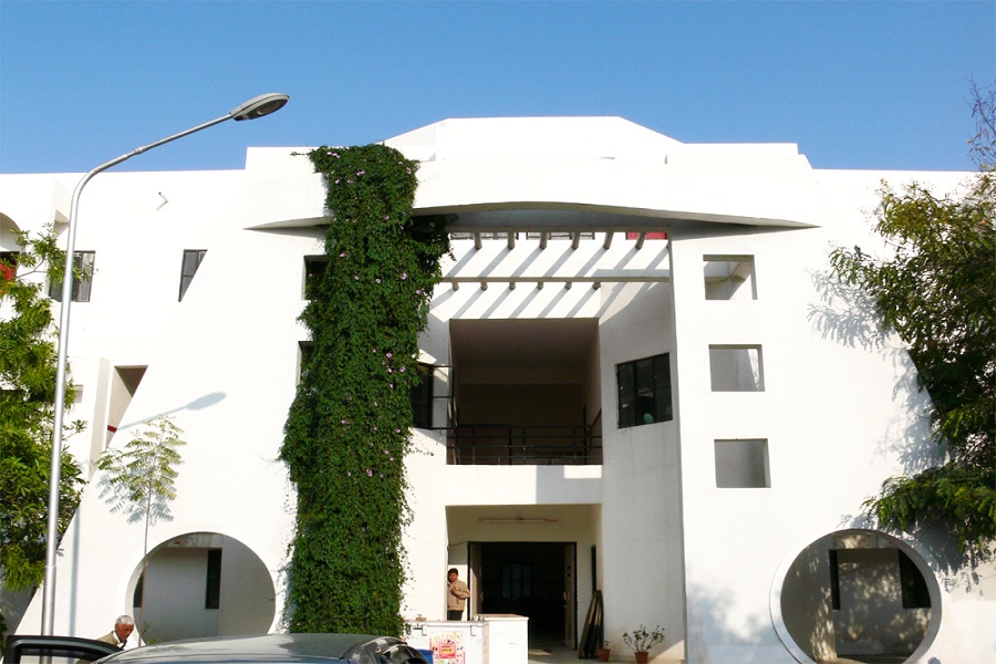 SGVU University Building photo 3