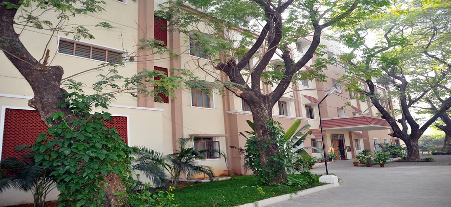 Loyola Chennai Hostel Building photo 2