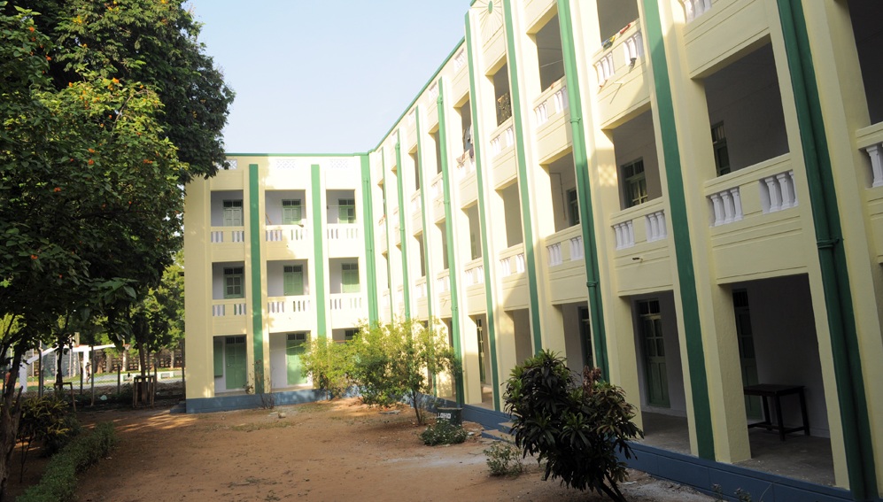 Loyola Chennai Hostel Building photo 4