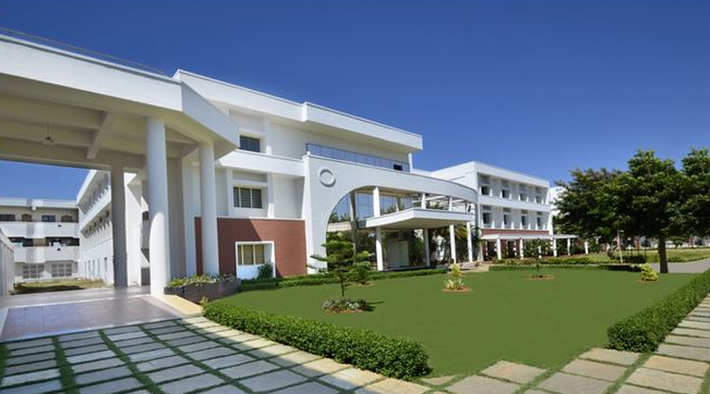 Sankara College of Science and Commerce Coimbatore College Building photo 1