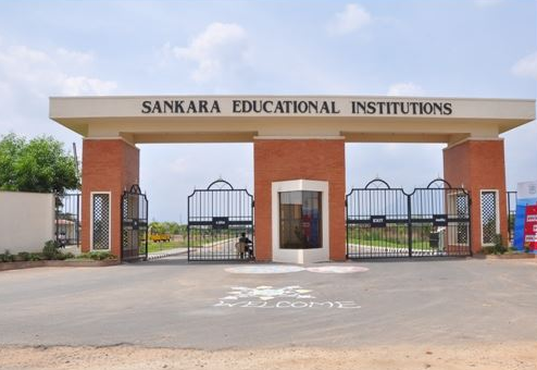 Sankara College of Science and Commerce Coimbatore College Building photo 2