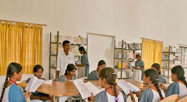 Tirupathur Arts and Science College Vellore College facilities photo 1
