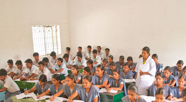 Tirupathur Arts and Science College Vellore College facilities photo 2