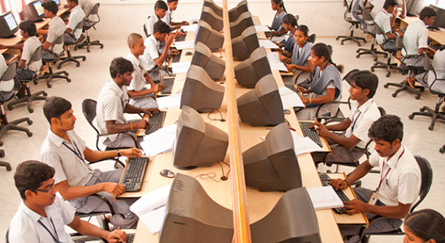 Tirupathur Arts and Science College Vellore College facilities photo 5