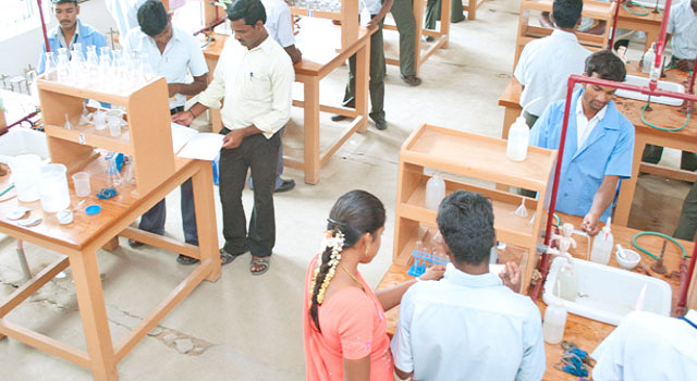 Tirupathur Arts and Science College Vellore College facilities photo 7