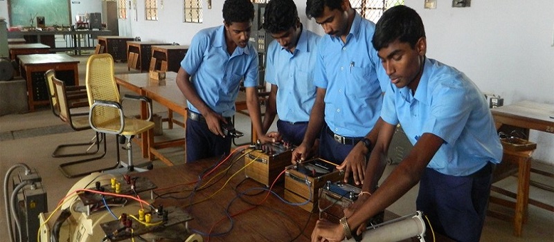 Government College of Engineering Chennai Labs photo 8