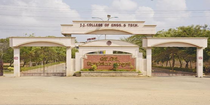 J.J. College of Engineering and Technology Tiruchirappalli Academic Building photo 4