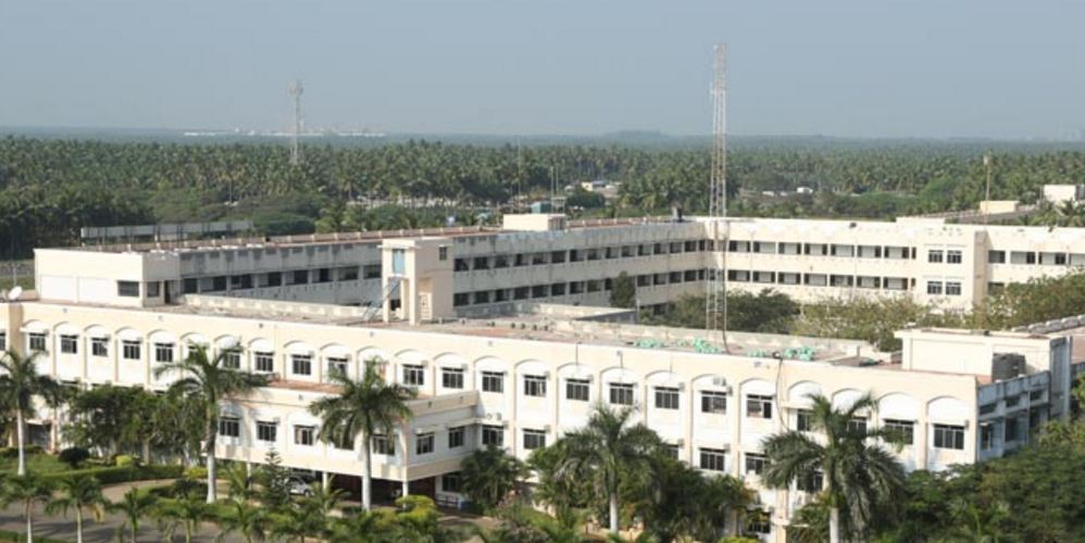 MKCE Academic Building photo 2