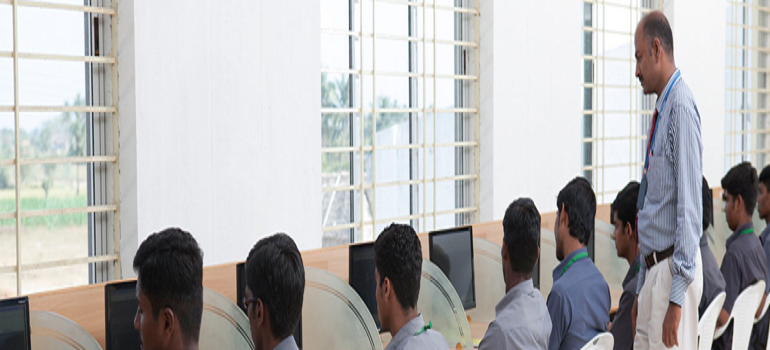 Maha Barathi Engineering College Villupuram Facilities photo 4