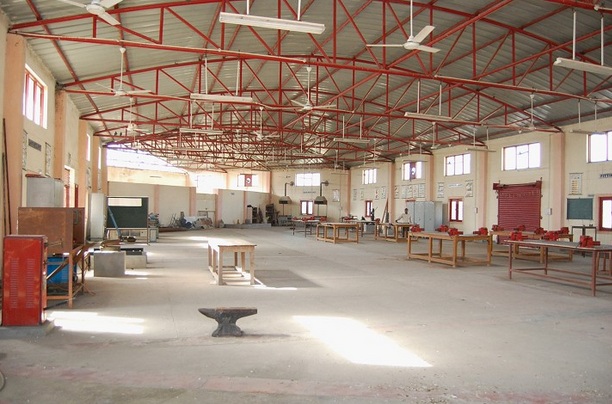 Panimalar Engineering College Chennai Campus and Facilities photo 5