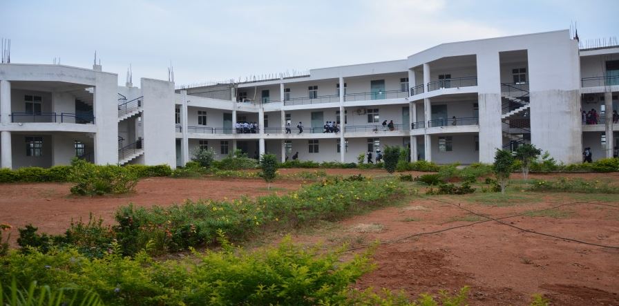 Vaigai College of Engineering Madurai Campus photo 1