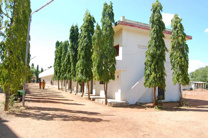 Pannai College of Engineering and Technology Sivaganga Academic Building photo 6