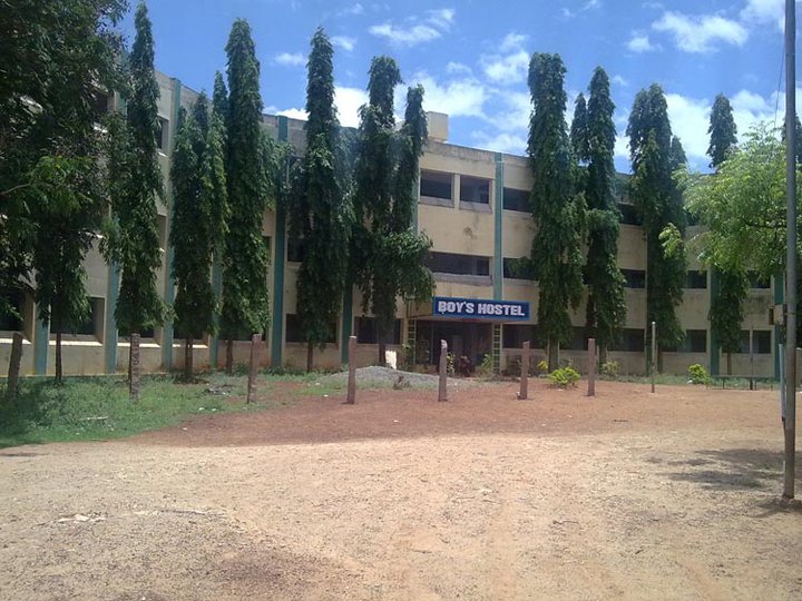 Pannai College of Engineering and Technology Sivaganga Academic Building photo 7