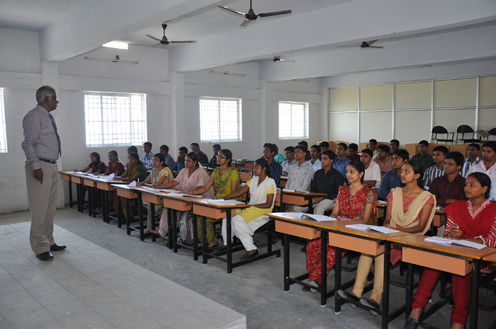 RVS School of Architecture Coimbatore Classes photo 4