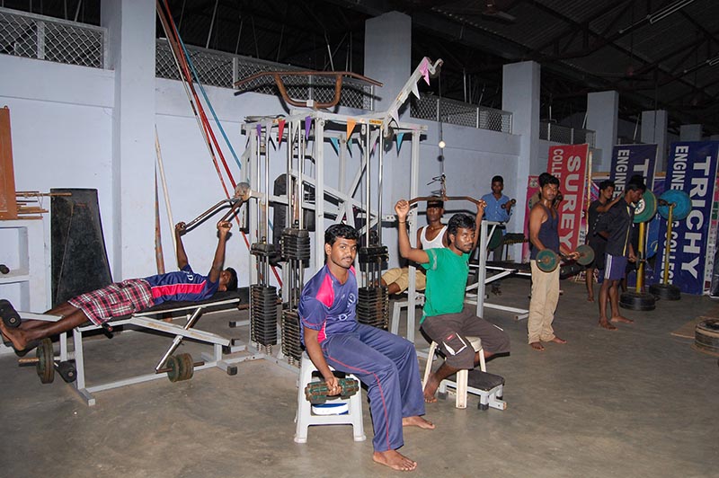 Trichy Engineering College Tiruchirappalli Facility photo 1
