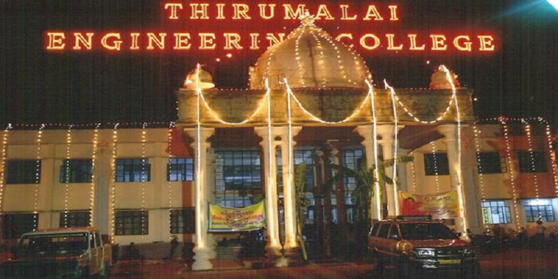 Thirumalai Engineering College Kanchipuram Campus photo 2