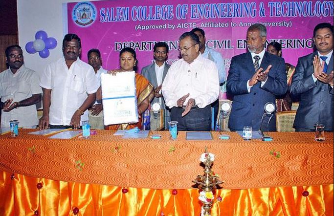 Salem College of Engineering and Technology College Event photo 3