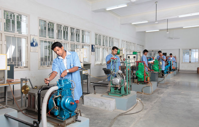 Sona College of Technology Salem Infrastructure photo 2