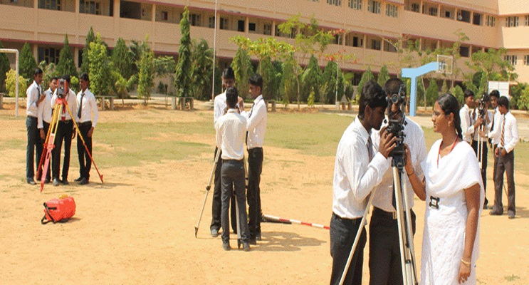 St Joseph's College of Engineering and Technology Thanjavur College Facilities and Infrastruture photo 1