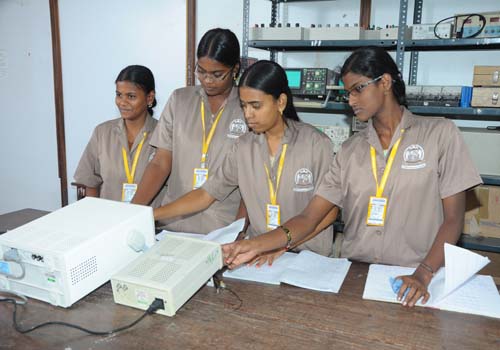 ARJ College of Engineering & Technology Thiruvarur Labs photo 3