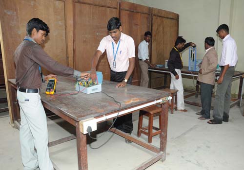 ARJ College of Engineering & Technology Thiruvarur Labs photo 4