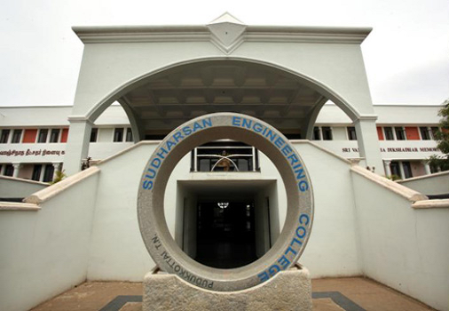 Sudharsan Engineering College Pudukkottai College Campus photo 7