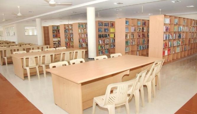 Sengunthar College of Engineering Namakkal Infrastructure photo 5